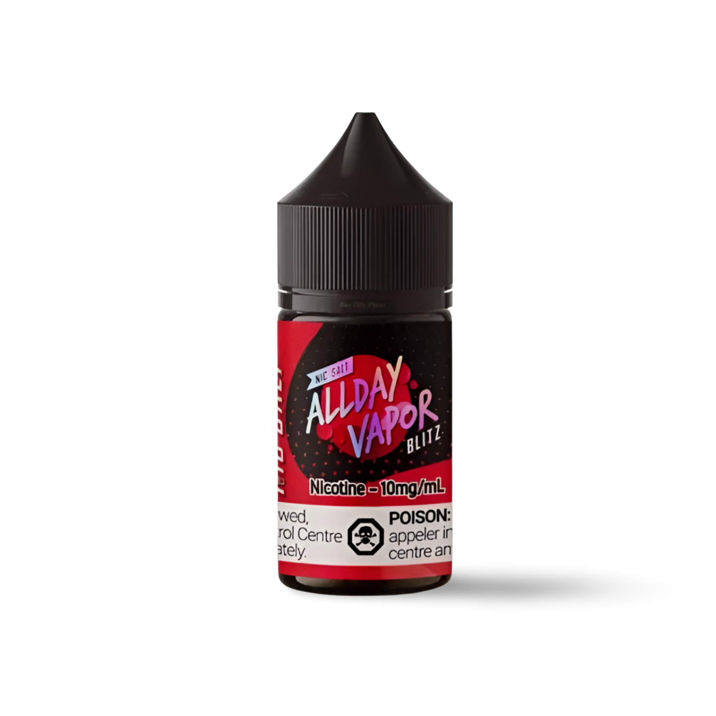 All Day Vapor E-Liquid 10mg